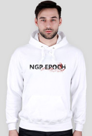 Bluza z kapturem przód tył - NGP EPOCH