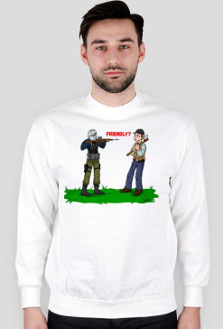Bluza - Friendly