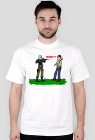 Koszulka - Friendly