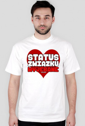 StatusZwiązkuWYJE (Nowość) - Męska