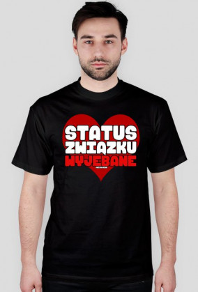 StatusZwiązkuWYJE (Nowość) - Męska