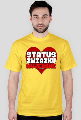 StatusZwiązkuWYJE (Nowość) - Męska