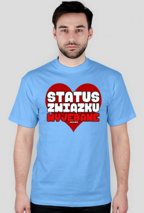 StatusZwiązkuWYJE (Nowość) - Męska