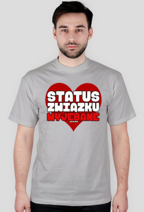 StatusZwiązkuWYJE (Nowość) - Męska