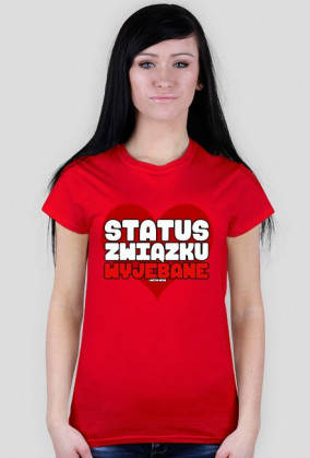 StatusZwiązkuWYJE (Nowość) - Damska