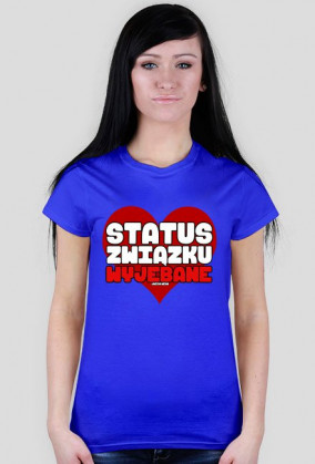 StatusZwiązkuWYJE (Nowość) - Damska