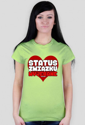 StatusZwiązkuWYJE (Nowość) - Damska