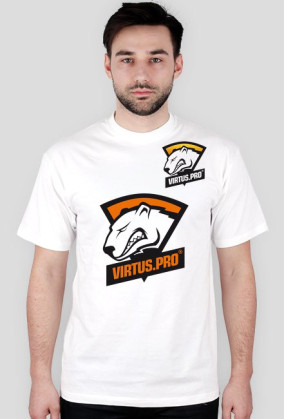 Koszulka męska-VIRTUS.PRO