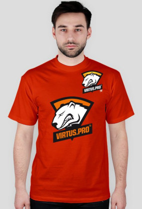 Koszulka męska-VIRTUS.PRO