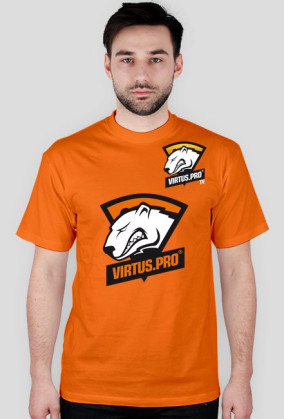Koszulka męska-VIRTUS.PRO