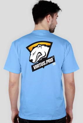 Koszulka męska-VIRTUS.PRO