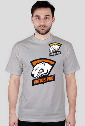 Koszulka męska-VIRTUS.PRO