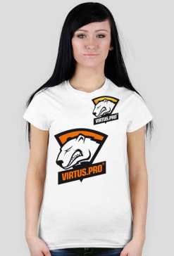 Koszulka damska-VIRTUS.PRO
