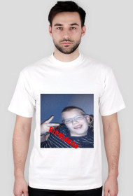 Koszulka siemano -  Męska