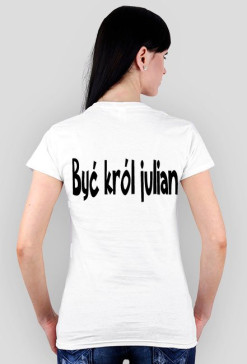 królowa dżungli i żona juliana