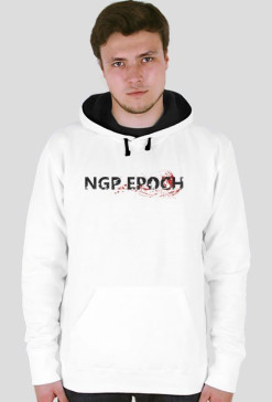 Bluza z czarnym kapturem - NGP EPOCH