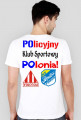 Koszulka derbowa " POlicyjny klub sportowy POlonia!"