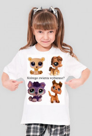 Którego wybierasz ? - Dla dziewczynki
