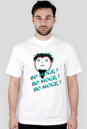 BO MOGĘ - 3D