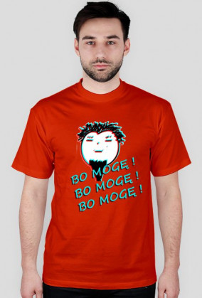 BO MOGĘ - 3D