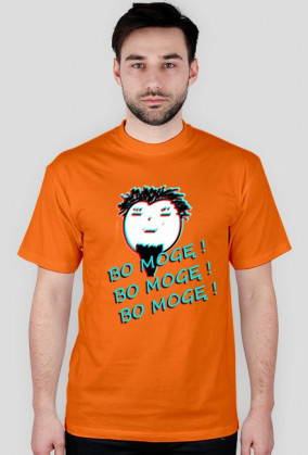 BO MOGĘ - 3D