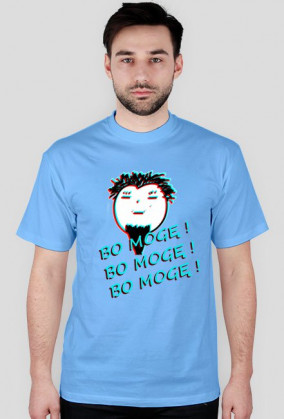 BO MOGĘ - 3D