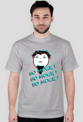 BO MOGĘ - 3D
