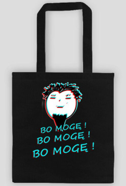 BO MOGĘ - 3D