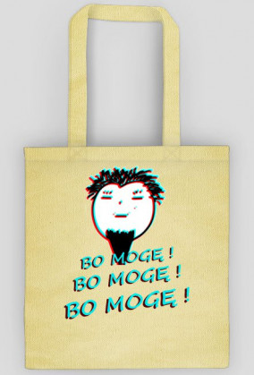 BO MOGĘ - 3D