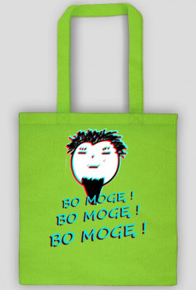 BO MOGĘ - 3D