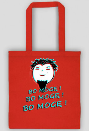 BO MOGĘ - 3D