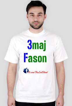 Koszulka. 3maj Fason