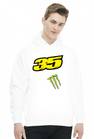 przód 35 monster 46 Valentino Rossi tył