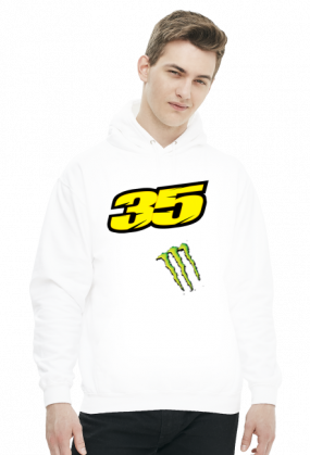 przód 35 monster 46 Valentino Rossi tył