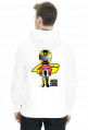 przód 35 monster 46 Valentino Rossi tył