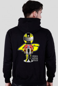 Valentino Rossi 46 tył bluza