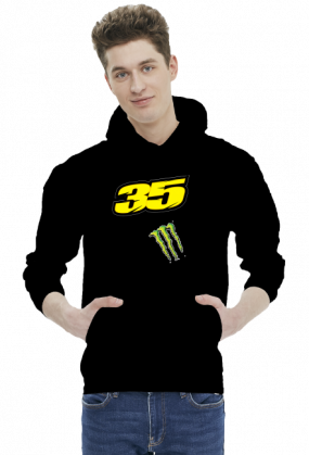 35 monster przód