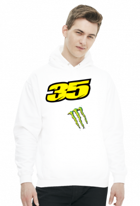 35 monster przód