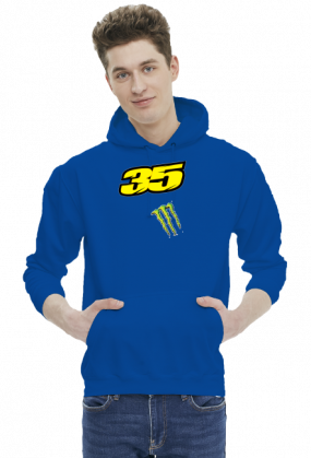35 monster przód