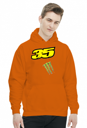 35 monster przód
