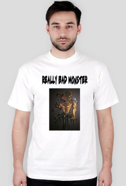 Really Bad Monster