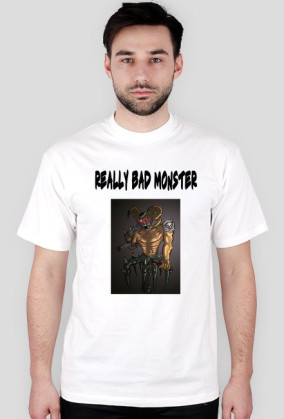 Really Bad Monster