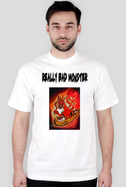 Really Bad Monster 3