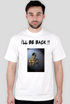 I'll Be Back !!!