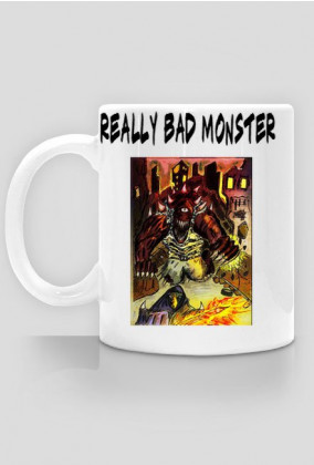 Really Bad Monster Cup 1