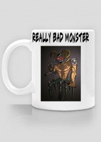 Really Bad Monster Cup 2