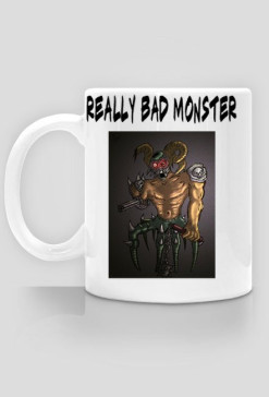 Really Bad Monster Cup 2