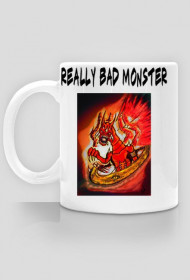Really Bad Monster Cup 3