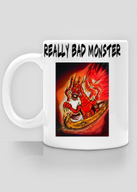 Really Bad Monster Cup 3