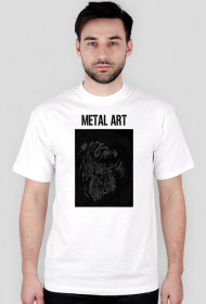 Metal art 1